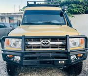 Toyota Land Cruiser 2013 Beige for sale