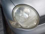 Toyota Sienta 1.5 AWD 2006 Silver for sale