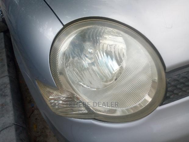 Toyota Sienta 1.5 AWD 2006 Silver