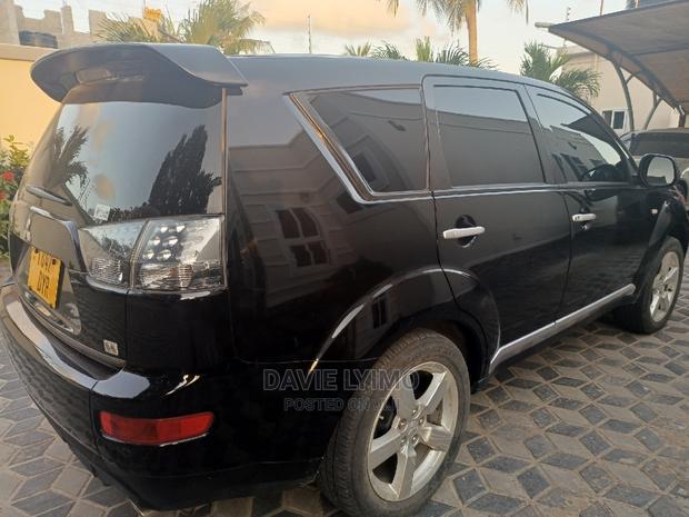Mitsubishi Outlander 2007 Black