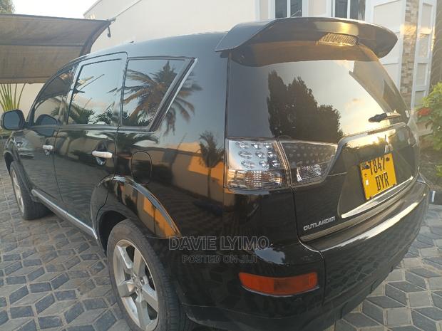 Mitsubishi Outlander 2007 Black