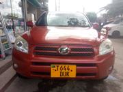 Toyota RAV4 2005 Red for sale