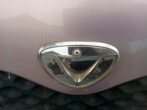 Toyota Vitz 1.3 AWD 3dr 2005 Orange