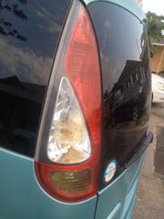 Toyota Fun Cargo 2009 Green for sale