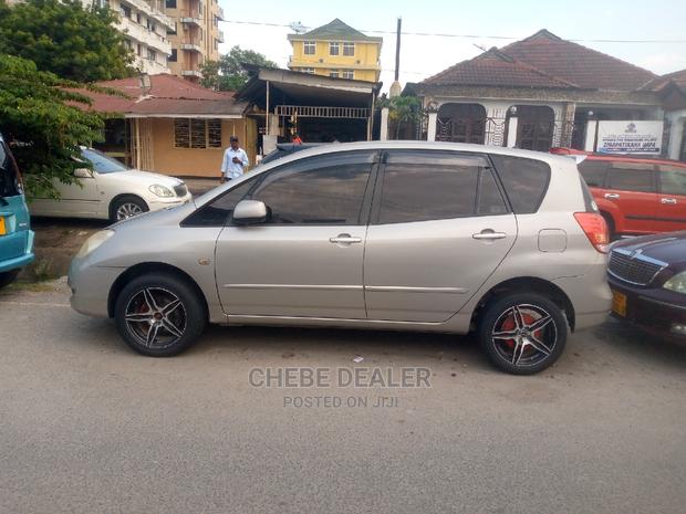 Toyota Corolla Spacio 1.5 X 2006 Gray