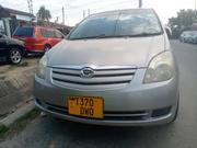 Toyota Corolla Spacio 1.5 X 2006 Gray for sale