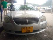 Toyota Premio 1.5 FWD 2004 Silver for sale