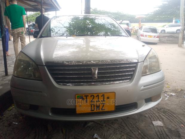 Toyota Premio 1.5 FWD 2004 Silver