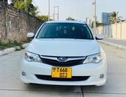 Subaru Impreza 2010 White for sale