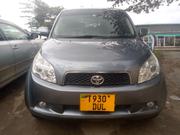 Toyota Rush 1.5 AWD 2010 Gray for sale