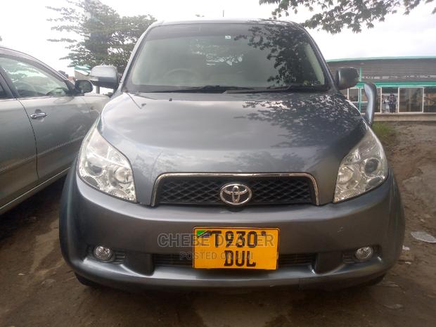Toyota Rush 1.5 AWD 2010 Gray