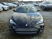 Toyota GT86 2015 Black for sale
