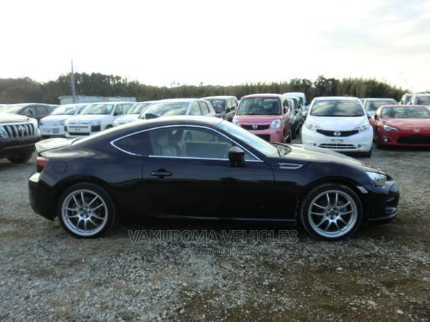 Toyota GT86 2015 Black