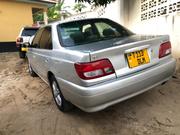 Toyota Carina 2001 Silver for sale