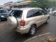 Toyota RAV4 Automatic 2002 Gold for sale