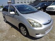 Toyota Wish 2007 Silver for sale