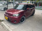 Toyota Corolla Rumion 2008 Red for sale