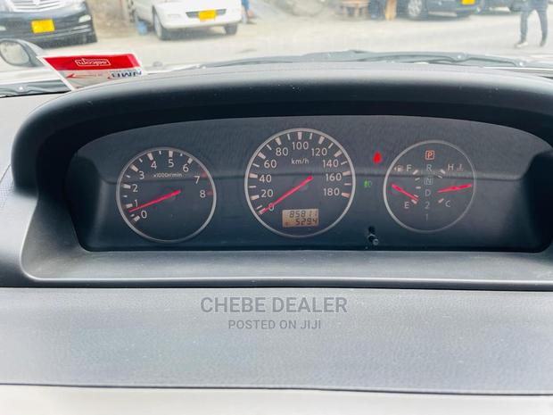 Nissan X-Trail 2.0 2005 Gray