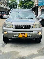 Nissan X-Trail 2.0 2005 Gray for sale