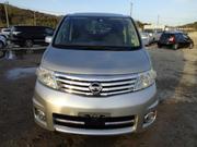 Nissan Serena 2007 Silver for sale