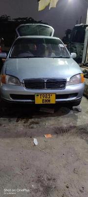 Toyota Starlet 2009 Silver for sale