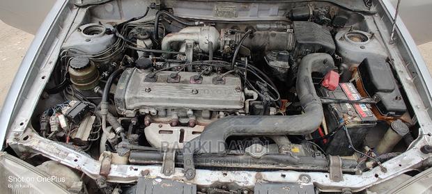 Toyota Starlet 2009 Silver
