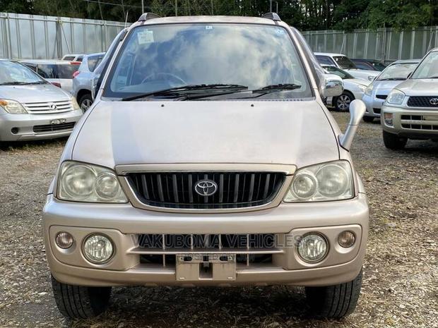 Toyota Cami 2002 Pink