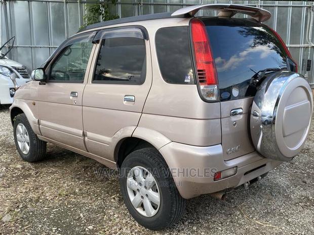 Toyota Cami 2002 Pink