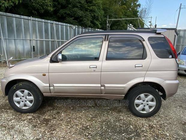 Toyota Cami 2002 Pink