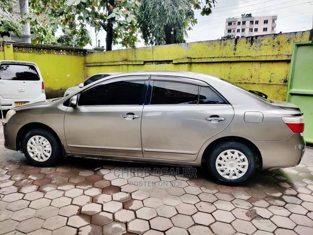 Toyota Premio 1.5 FWD 2009 Gray