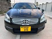 Nissan Dualis 2010 Black for sale