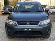 Mitsubishi Outlander 2009 Gray for sale