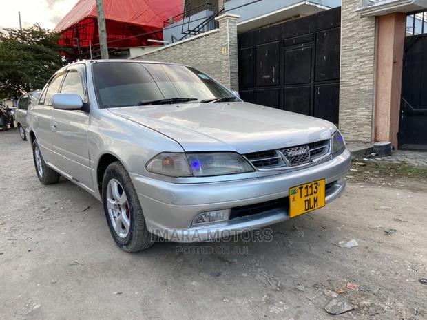 Toyota Carina 2000