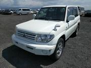 Mitsubishi Pajero IO 2003 Pearl for sale