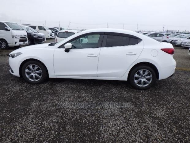 Mazda Axela 2015 White