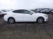 Mazda Axela 2015 White for sale