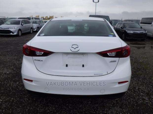 Mazda Axela 2015 White