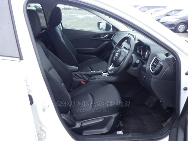 Mazda Axela 2015 White
