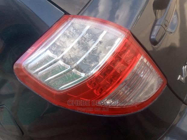 Toyota Vanguard 2009 Gray