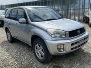 Toyota RAV4 2001 Silver for sale