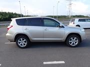 Toyota Vanguard 2007 Silver for sale
