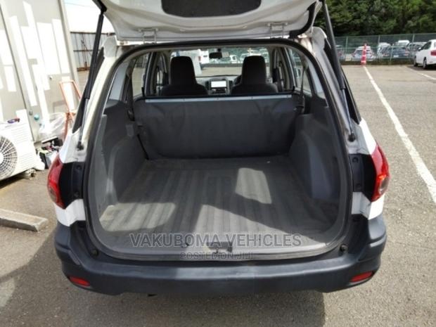 Nissan Advan 2013 White