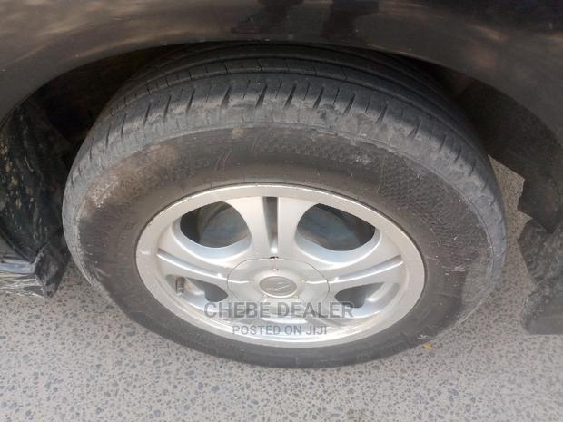Toyota Noah 2005 Black