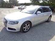 Audi A4 2009 Silver for sale