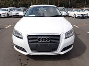 Audi A4 2009 White for sale