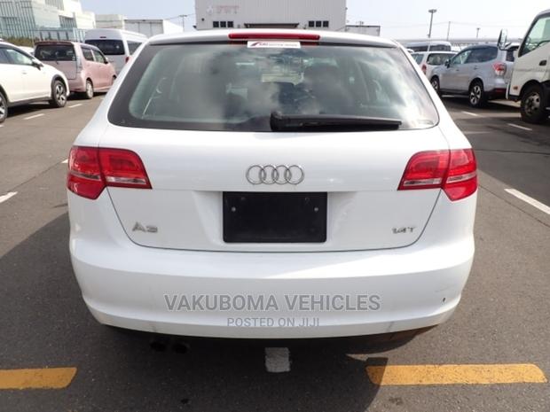 Audi A4 2009 White
