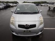 Toyota Vitz 2005 Silver for sale