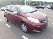 Toyota Vitz 2011 Red for sale