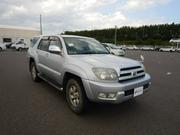 Toyota Hilux Surf 2002 Silver for sale