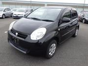 Toyota Passo 2011 Black for sale
